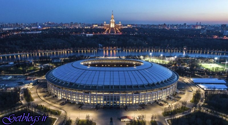 درآمد 31 میلیارد دلاری روسیه از میزبانی جام جهانی