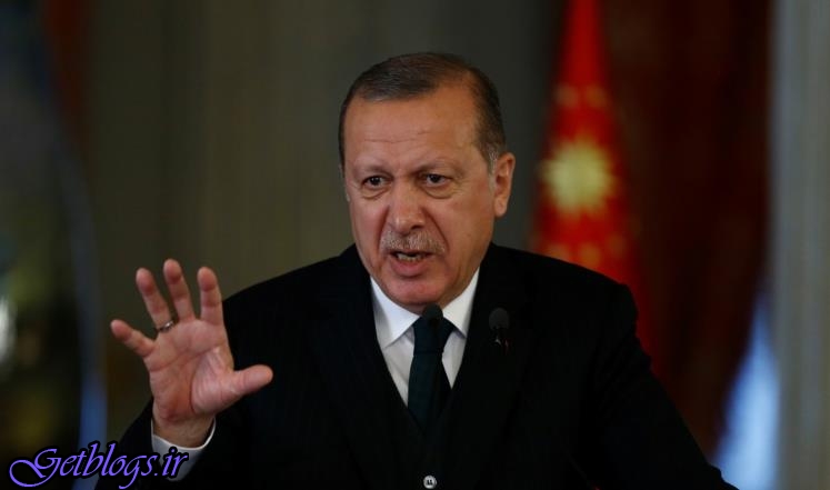 اردوغان از اجرای عملیات نظامی تازه در سوریه خبر داد