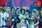 اسپانیا در تسخیر فرانسویها ، ملیپوشانی که در لالیگا شاغل هستند